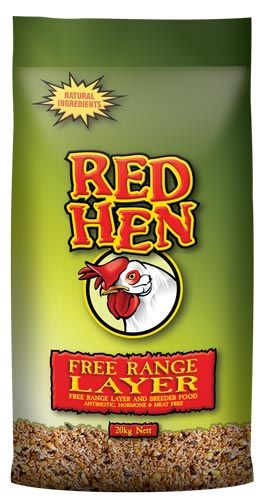 Red Hen - Free Range Layer