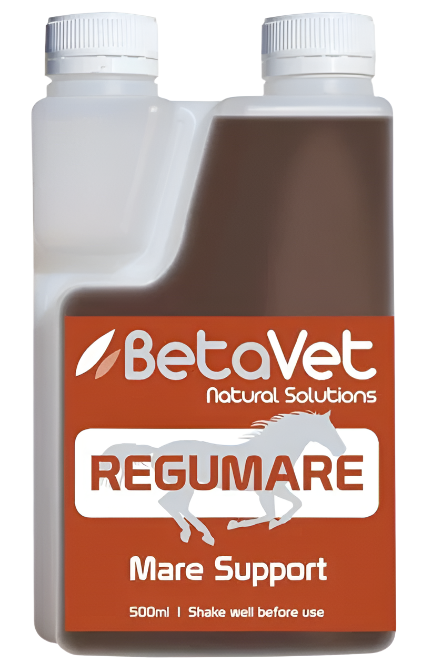 BetaVet - Regumare