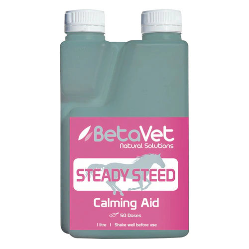 BetaVet - Steady Stead