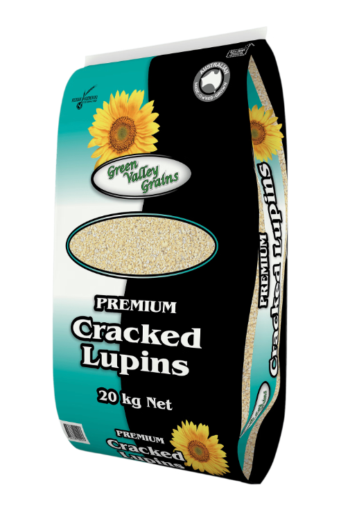 Cracked Lupins 20kg