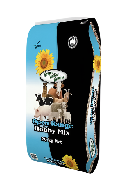 Green Valley Grains - Hobby Farm Mix