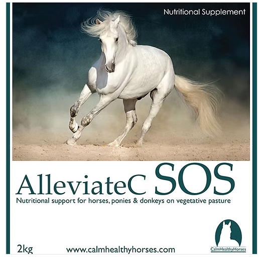 Calm Healthy Horses - SOS
