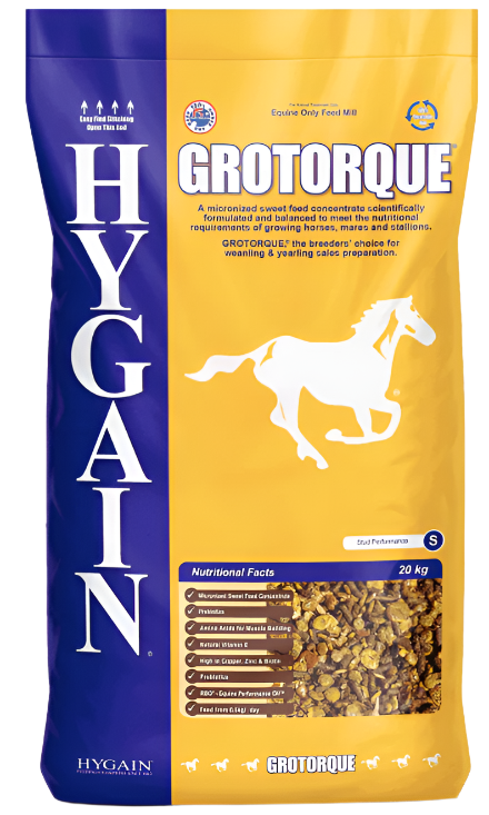 Hygain - Grotorque