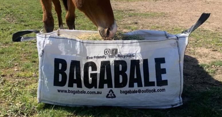 Bagabale Hay Bag