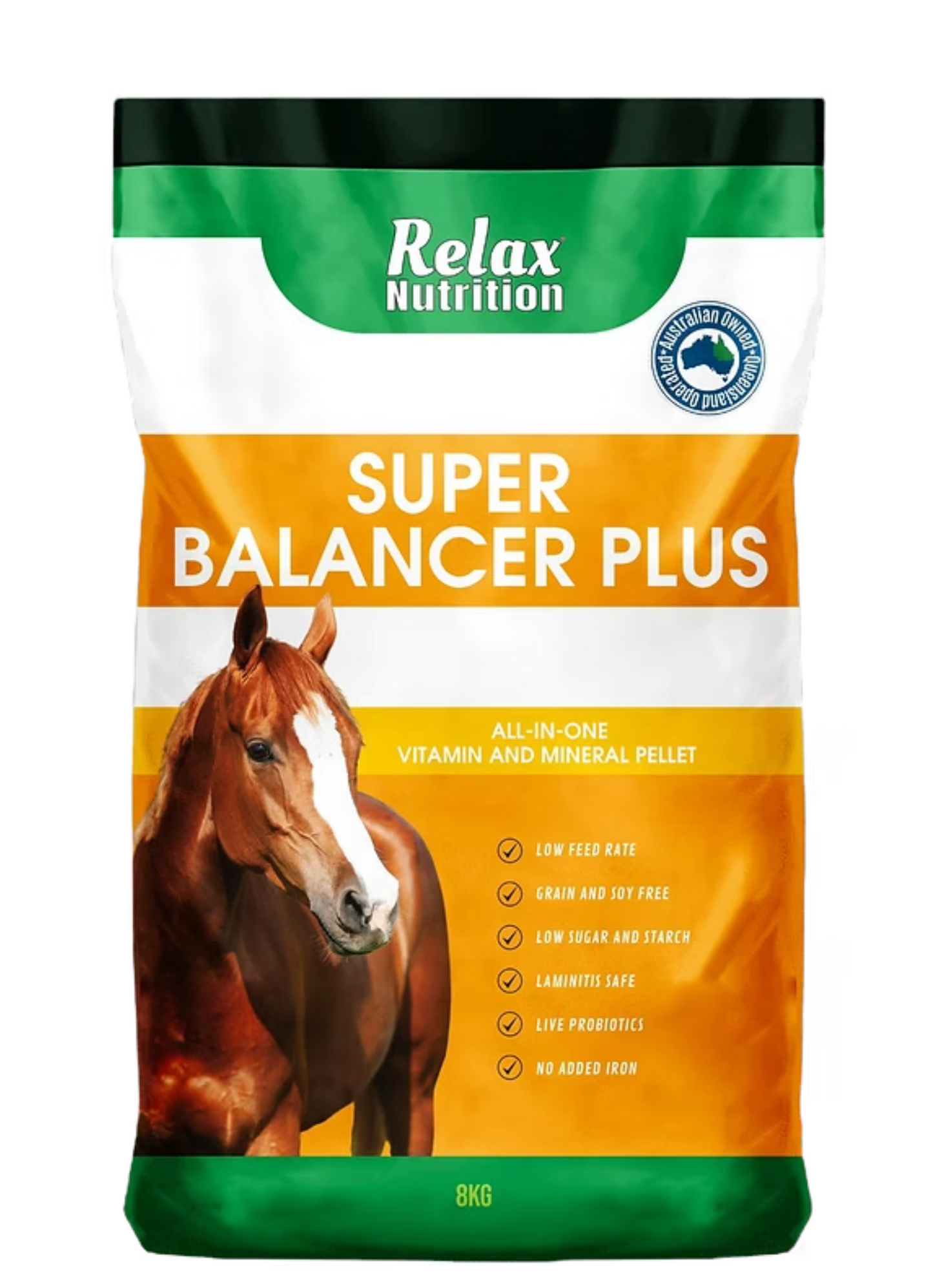 Relax Nutrition - Super Balancer Plus