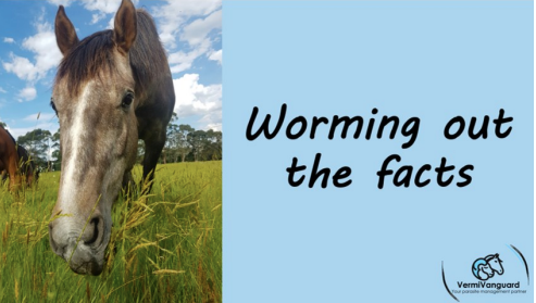 Worming out the facts - Parasite Management Workshop Event Ticket
