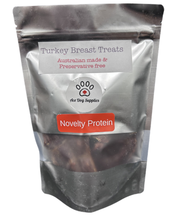 Ace Dog Supplies - Turkey Breast Treats