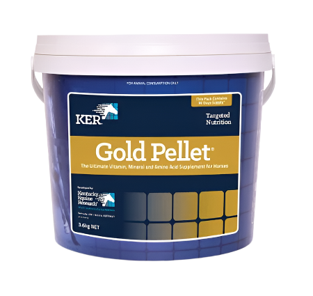 KER - Gold Pellet