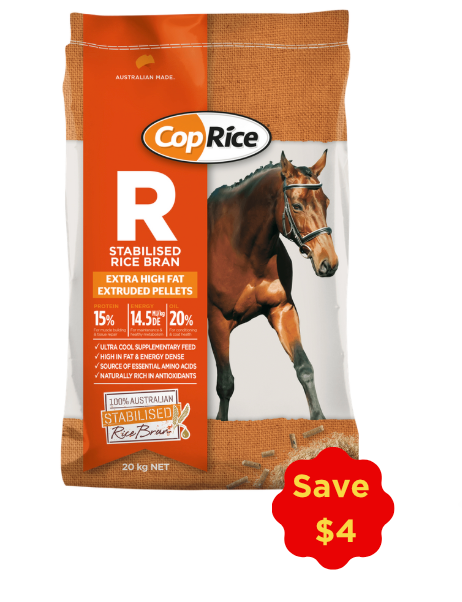 CopRice - Rice Bran