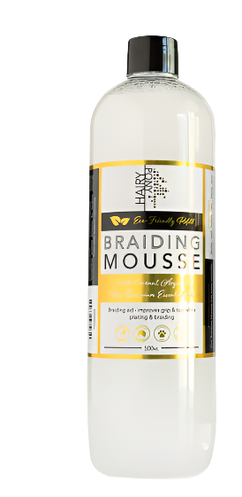 Hairy Pony - Braiding Mousse