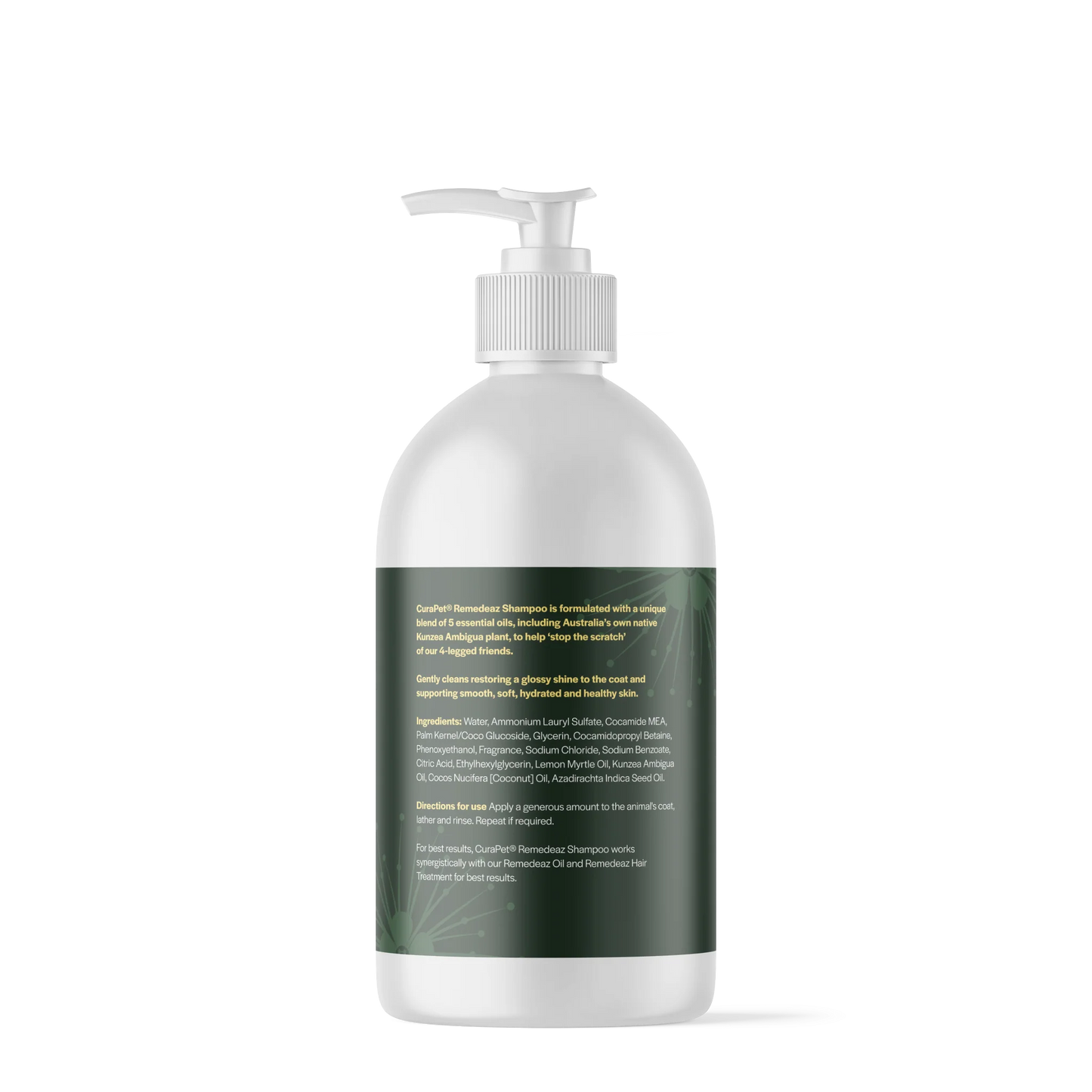 EquaCare - Remedeaz Shampoo