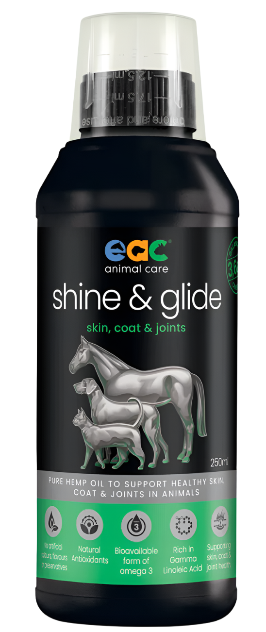 EAC Animal Care - shine & glide