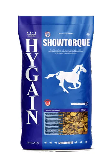 Hygain - Showtorque