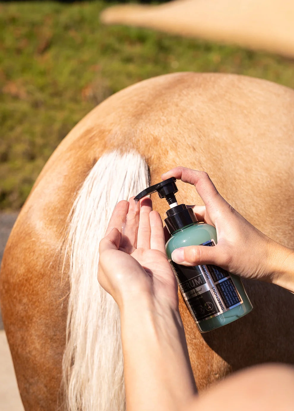 Hairy Pony - Silky Serum