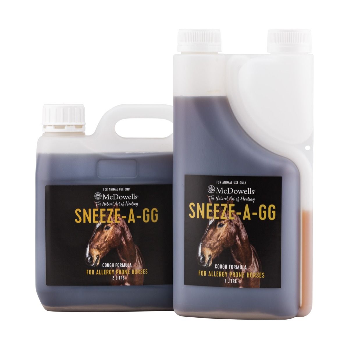 McDowells Herbal Treatments - Sneeze-A-GG