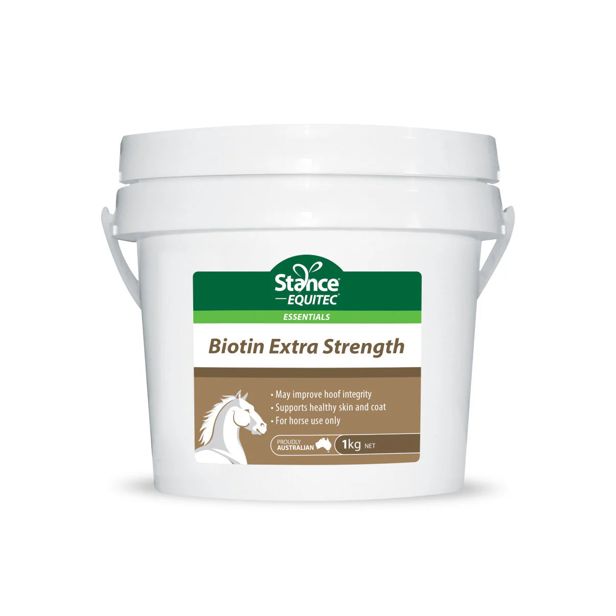 Stance Equitec - Biotin Extra Strength