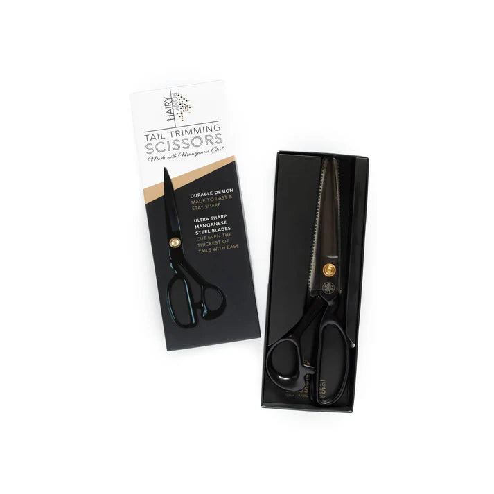 Hairy Pony - Tail Scissors