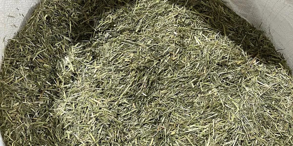 Corowa Chaff Mill - Teff Chaff