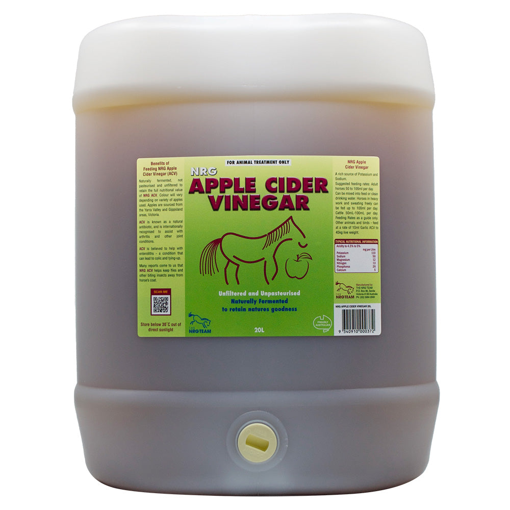 NRG - Apple Cider Vinegar
