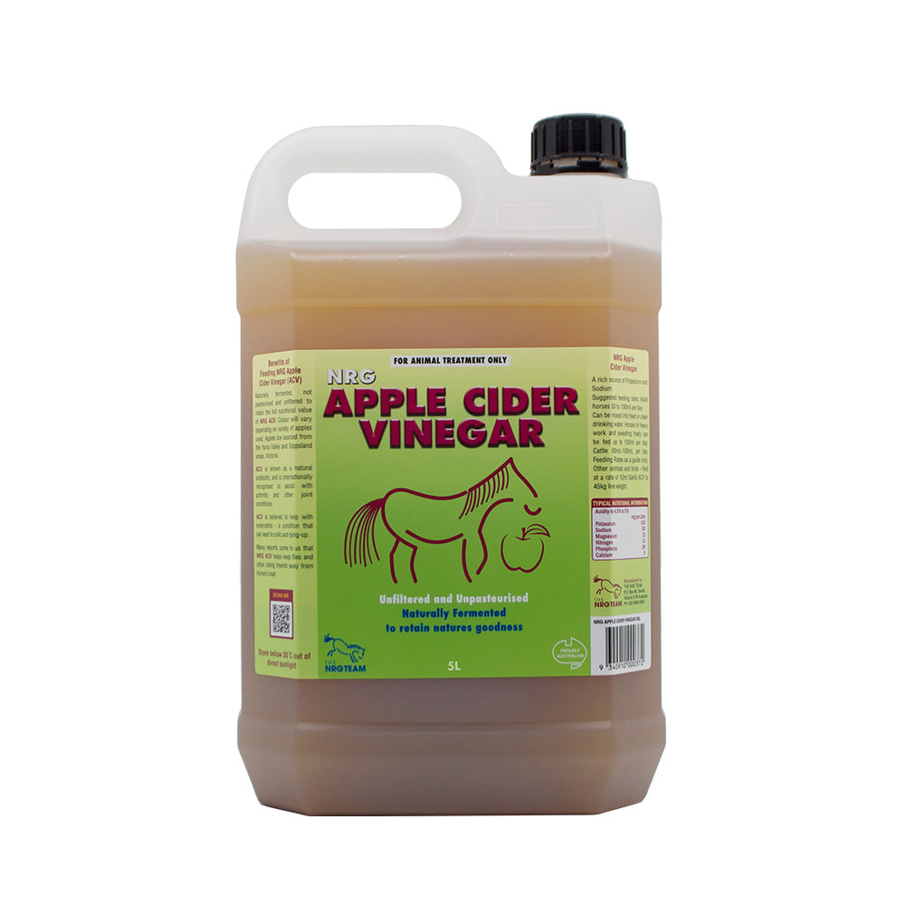 NRG - Apple Cider Vinegar