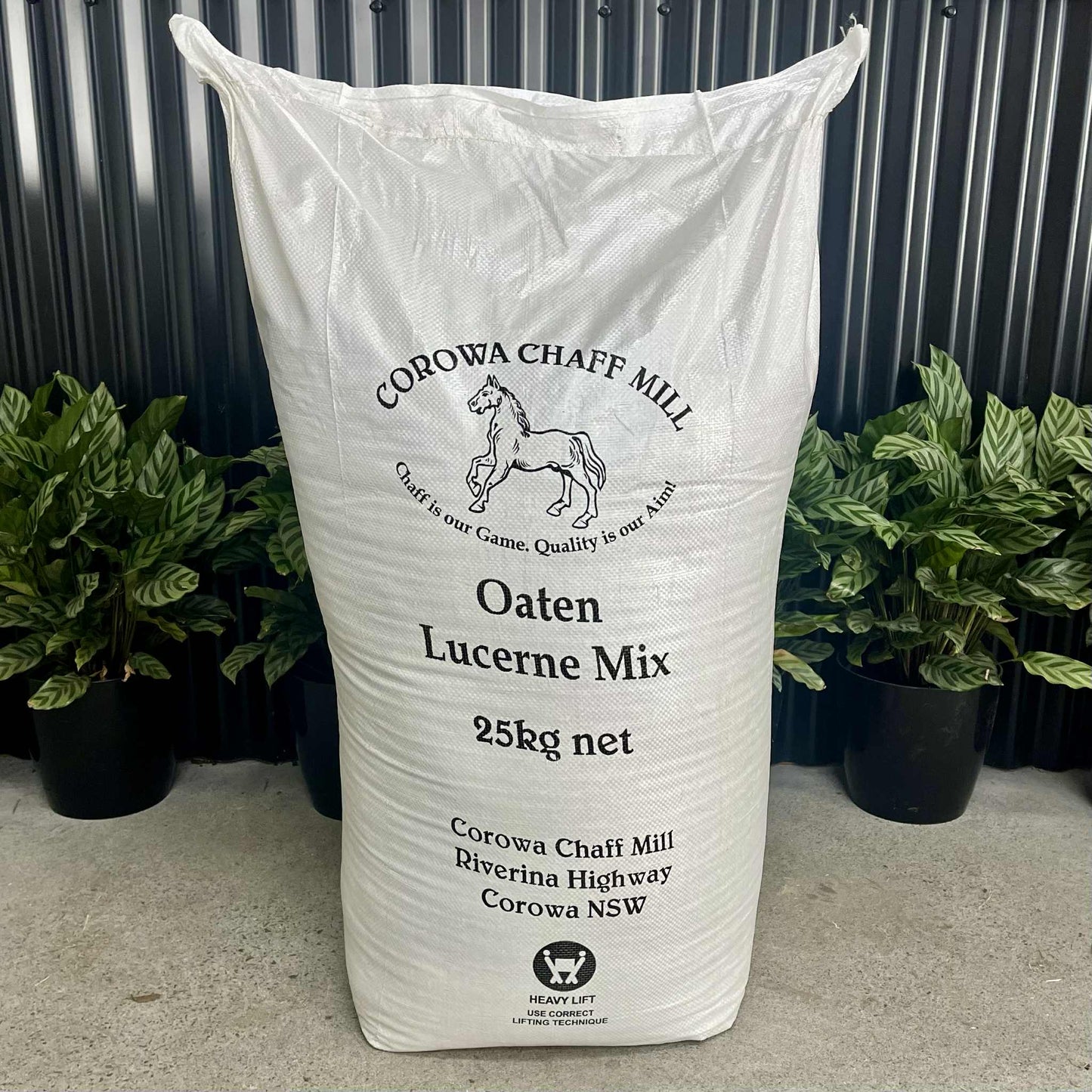 Corowa Combo Chaff