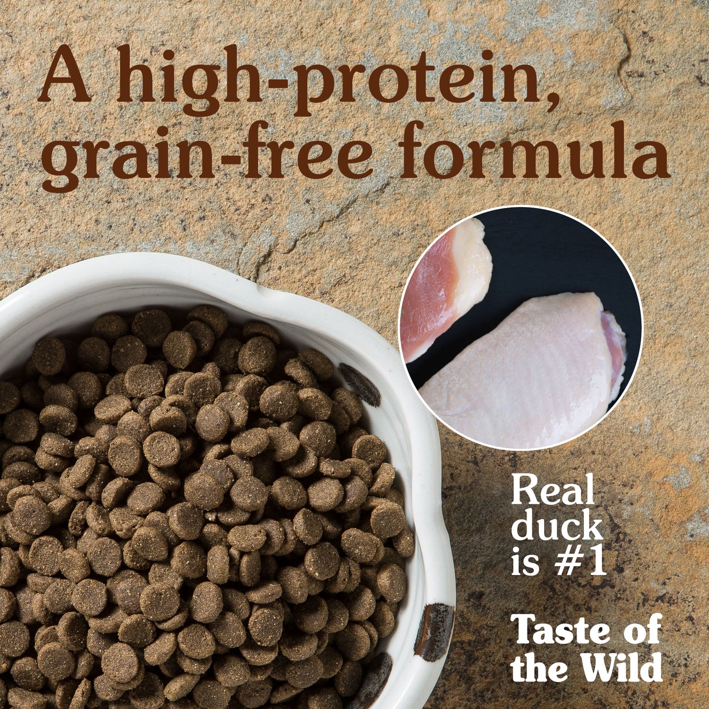 Taste Of The Wild - Wetlands