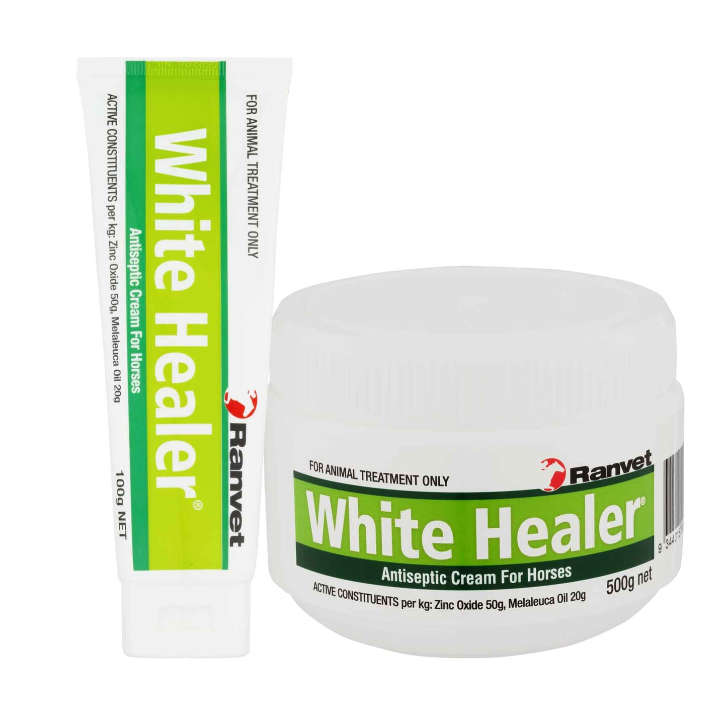 White Healer