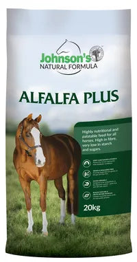 Johnsons - Alfalfa Plus