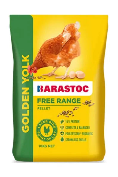 Barastoc - Golden Yolk