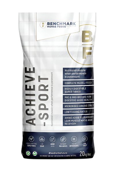 Benchmark - Achieve Sport