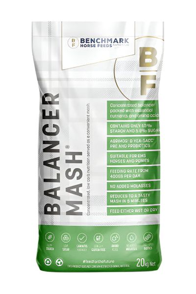 Benchmark - Balancer Mash