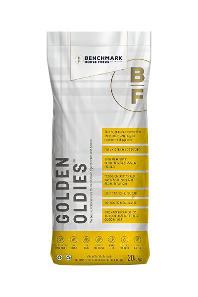 Benchmark - Golden Oldies