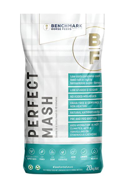 Benchmark - Perfect Mash