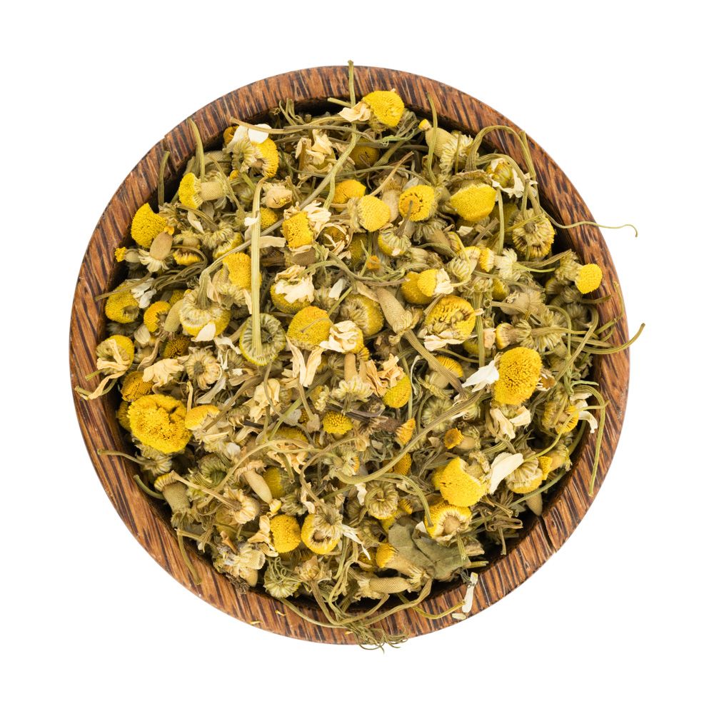 McDowells Herbal Treatments - Chamomile Flowers