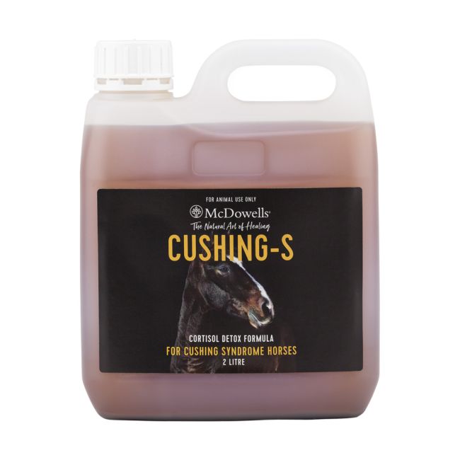 McDowells Herbal Treatments - Cushing-S