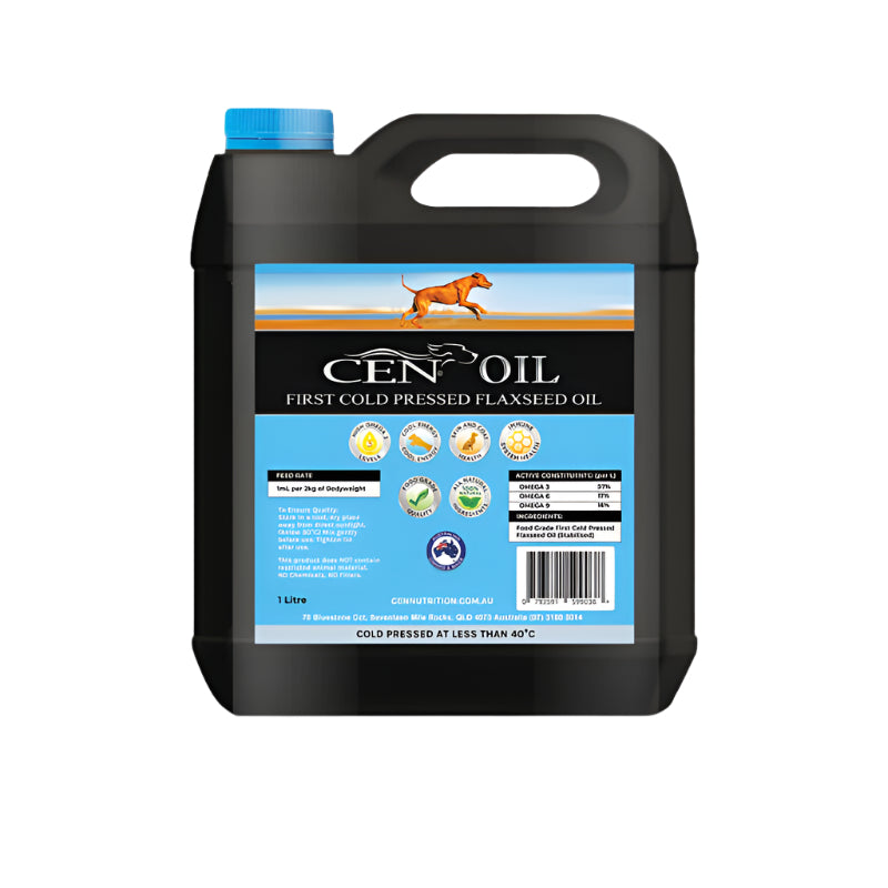 CEN Oil - Dog