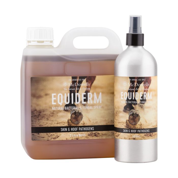 McDowells Herbal Treatments - Equiderm Spray