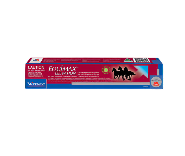 EquiMax Elevation Worming Paste