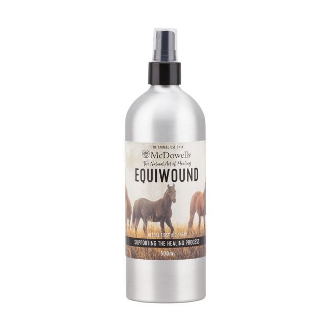 McDowells Herbal Treatments - Equiwound spray