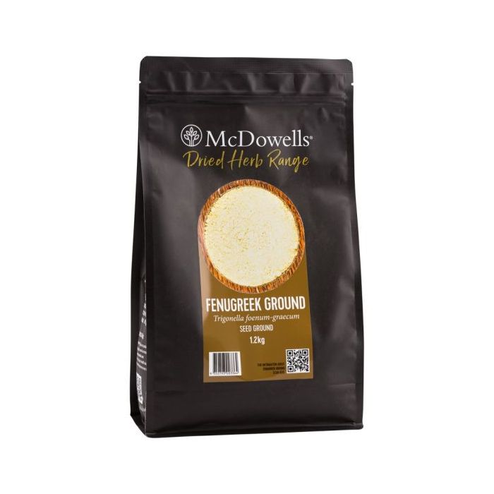 McDowells Herbal Treatments - Fenugreek Ground