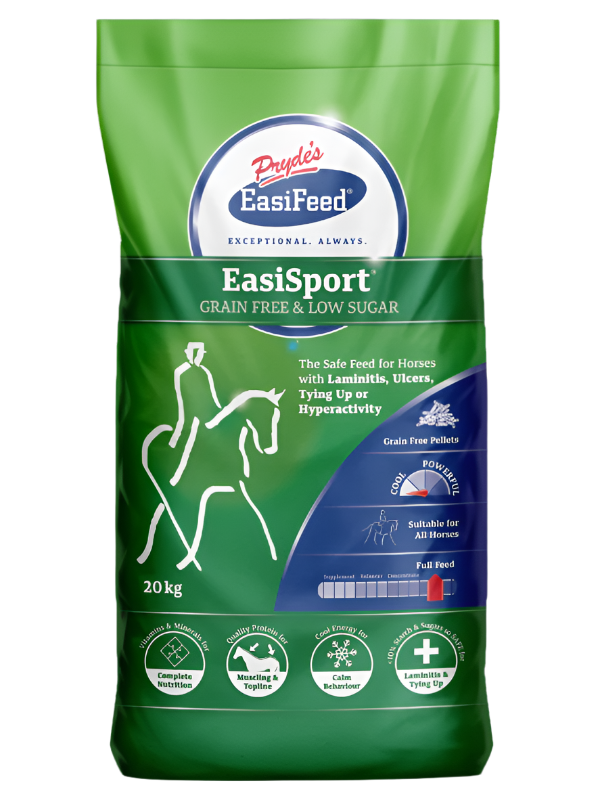 Prydes - EasiSport