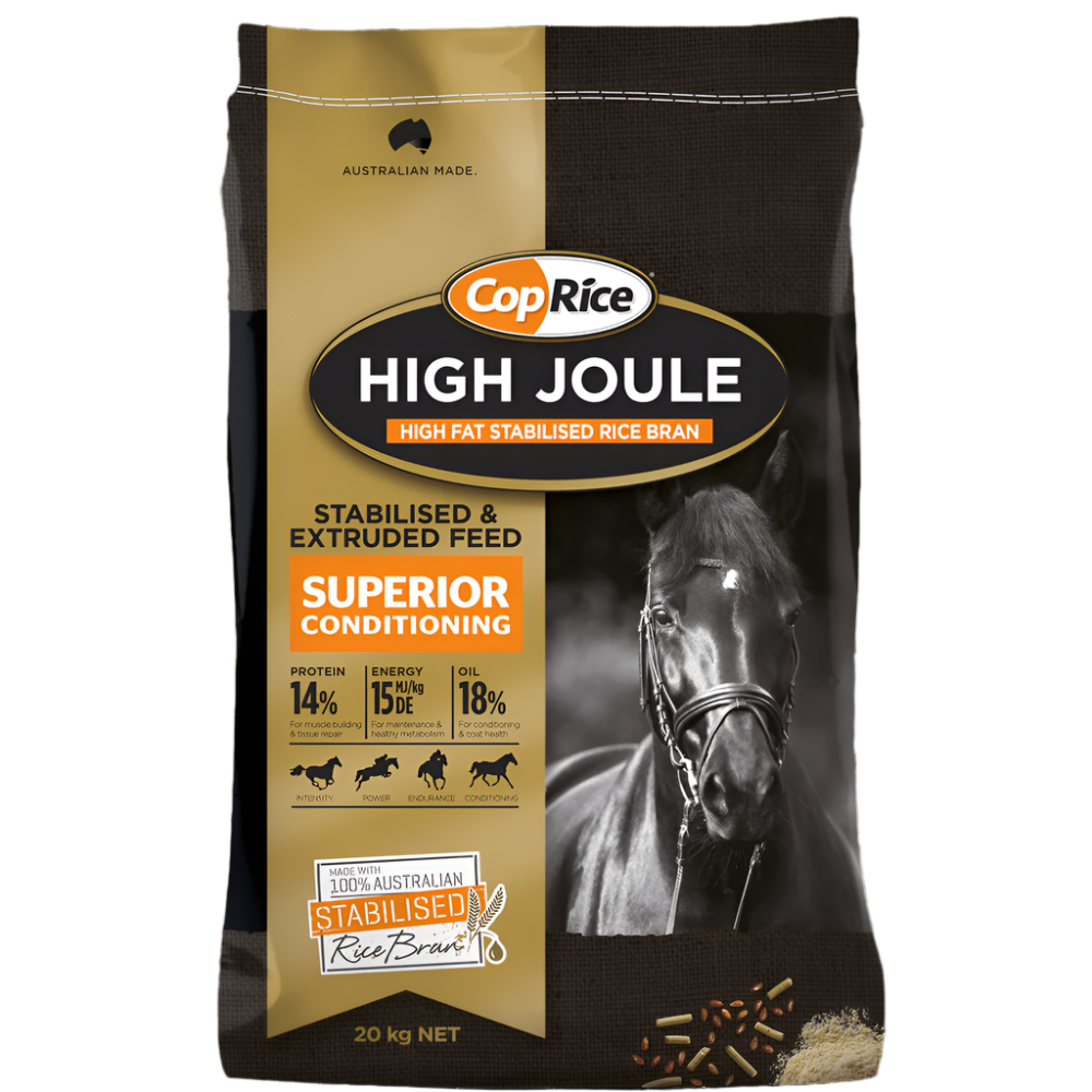 CopRice - High Joule