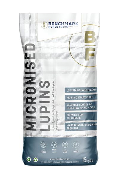 Benchmark - Micronised Lupins