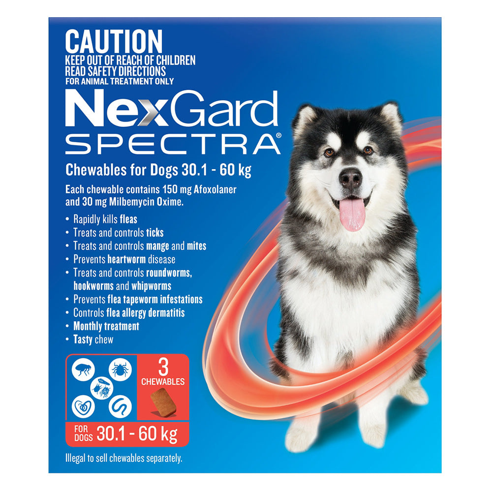 NexGard SPECTRA