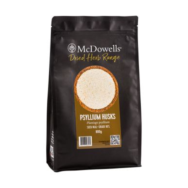 McDowells Herbal Treatments - Psyllium Husks