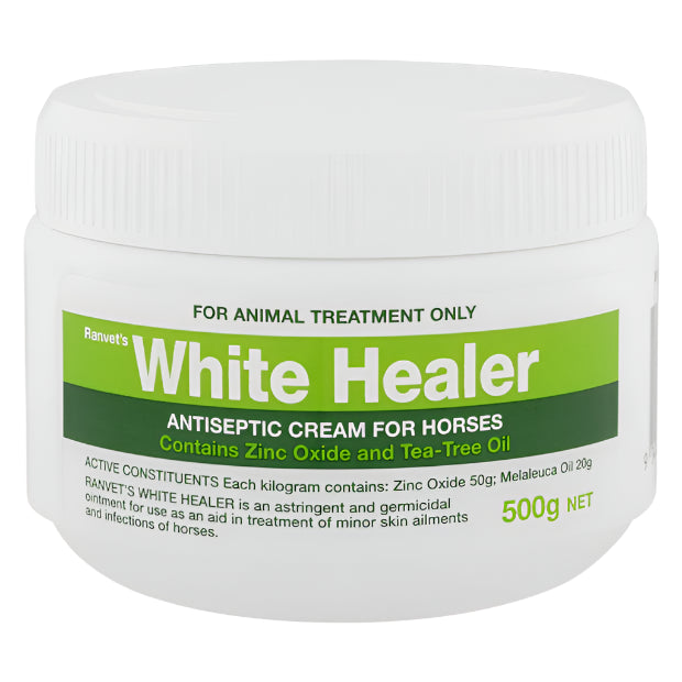 White Healer