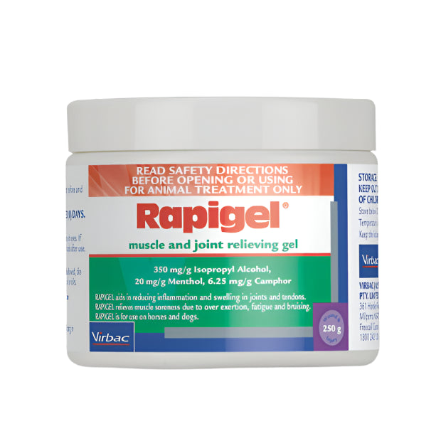 Virbac - Rapigel 250gm
