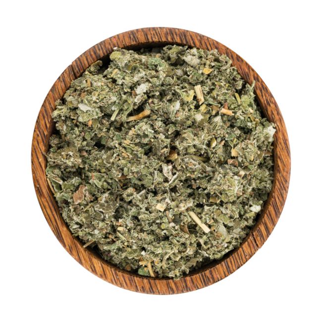 McDowells Herbal Treatments - Raspberry Leaf