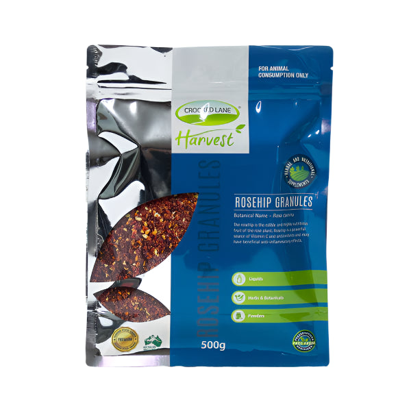 Crooked Lane - Rosehip Granules