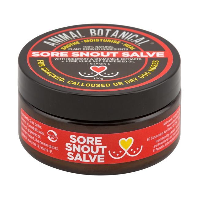 McDowells Herbal Treatments - Sore Snout Salve